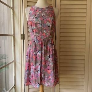 Rebecca Taylor Silk Dress
